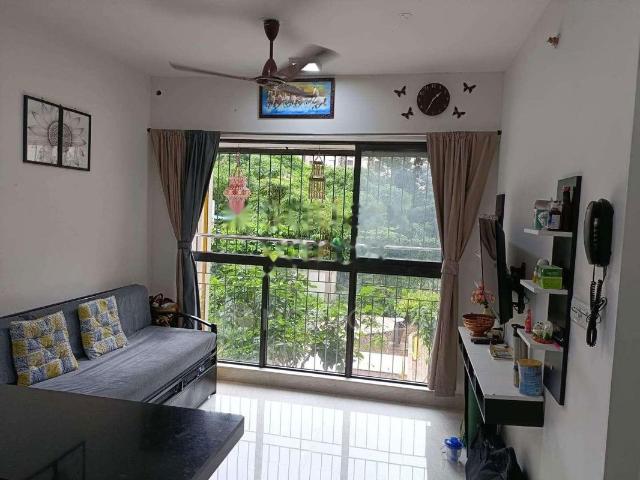 Rental | 1 BHK 640 Sq.Ft. Apartment in Lodha Quality Home Tower 2