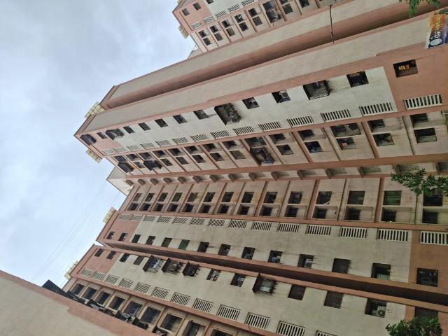 Rental | 1 BHK 640 Sq.Ft. Apartment in Meghmalhar CHS Ghansoli