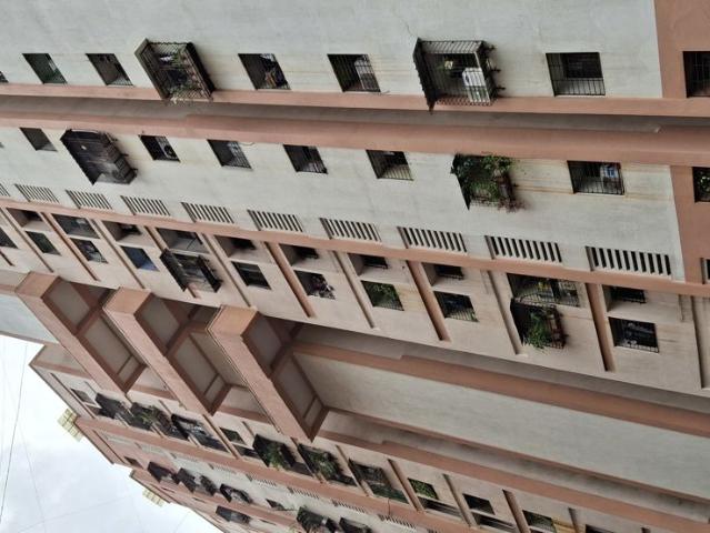 Rental | 1 BHK 640 Sq.Ft. Apartment in Meghmalhar CHS Ghansoli