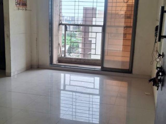 Rental | 1 BHK + 640 Sq.Ft. Apartment in Om Sai Heights Ulwe