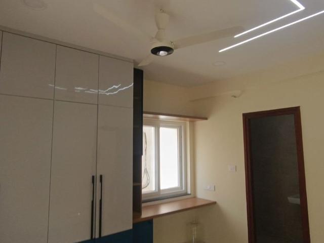 Rental | 1 BHK + 640 Sq.Ft. Apartment in RR Elite