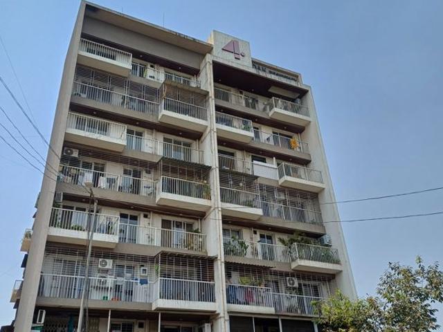 Rental | 1 BHK 640 Sq.Ft. Apartment in Sector 16 Ghansoli