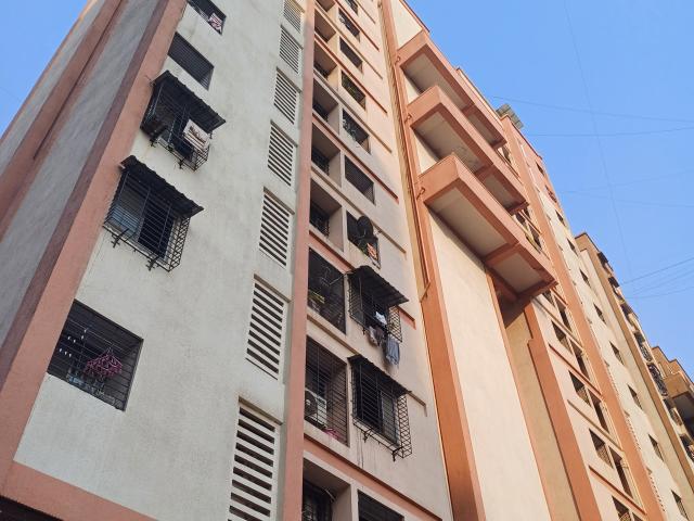 Rental | 1 BHK 641 Sq.Ft. Apartment in Megh Malhar Co op Housing Society