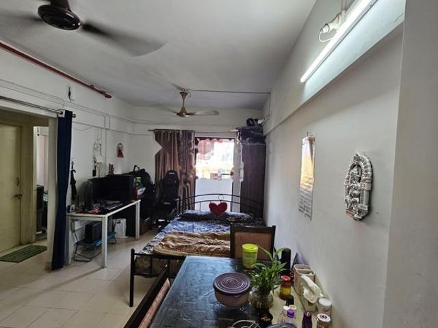 Rental | 1 BHK 642 Sq.Ft. Apartment in Duville Riverdale