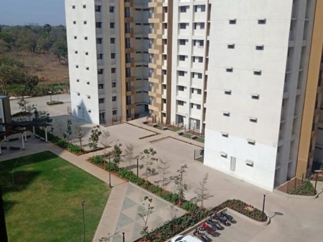 Rental | 1 BHK 642 Sq.Ft. Apartment in Lodha Palava City