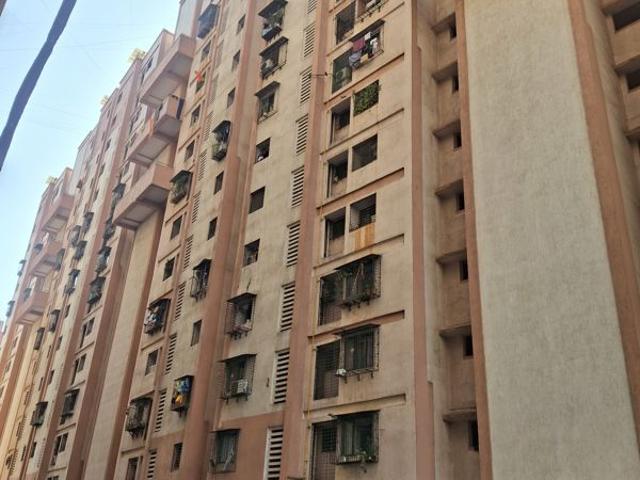 Rental | 1 BHK 642 Sq.Ft. Apartment in Meghmalhar CHS Ghansoli