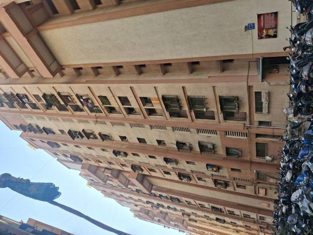 Rental | 1 BHK 642 Sq.Ft. Apartment in Meghmalhar CHS Ghansoli