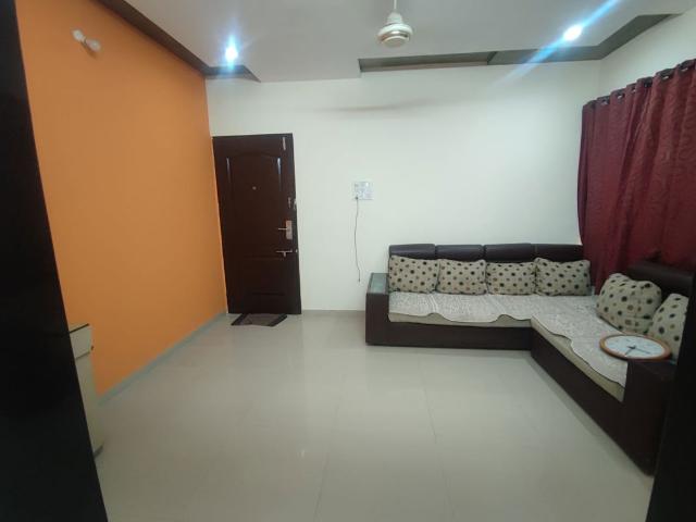 Rental | 1 BHK 643 Sq.Ft. Apartment in Balewadi