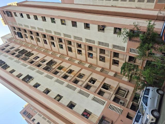 Rental | 1 BHK 643 Sq.Ft. Apartment in Meghmalhar CHS Ghansoli