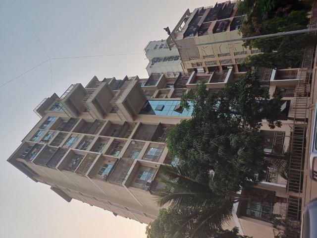 Rental | 1 BHK + 654 Sq.Ft. Apartment in Krishna Heights Ghansoli