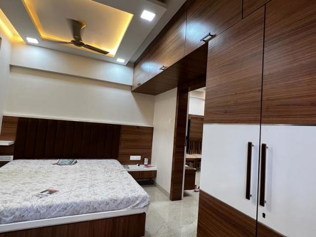 Rental | 1 BHK 654 Sq.Ft. Apartment in Neel Sidhi Anexo