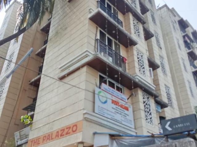 Rental | 1 BHK 655 Sq.Ft. Apartment in The Palazzo