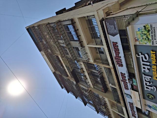 Rental | 1 BHK 655 Sq.Ft. Apartment in Rabale