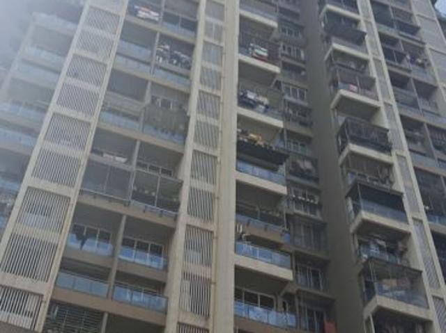 Rental | 1 BHK 656 Sq.Ft. Apartment in Bhairaav Goldcrest Residency