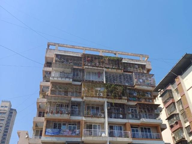 Rental | 1 BHK 656 Sq.Ft. Apartment in Mahape