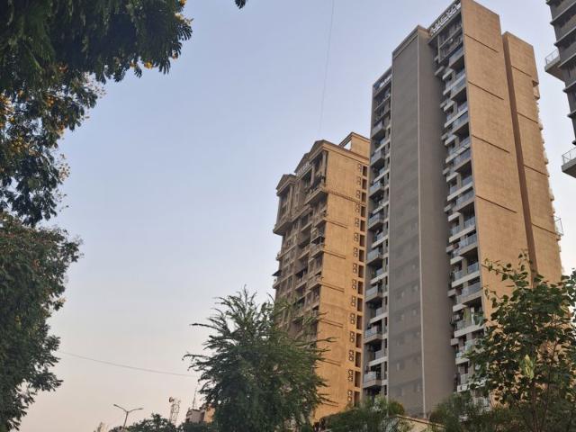 Rental | 1 BHK 657 Sq.Ft. Apartment in Neel Sidhi Anexo