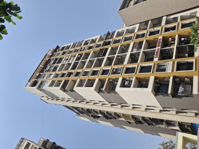 Rental | 1 BHK 658 Sq.Ft. Apartment in Elegant Yashraj Heights