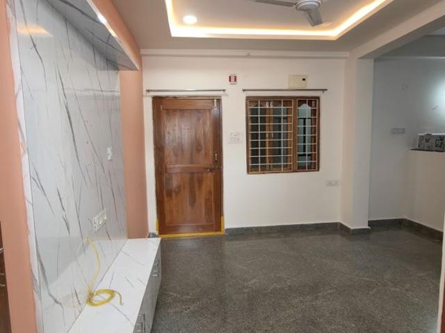 Rental | 1 BHK 658 Sq.Ft. Apartment in Raghavendra Nilayam Kondapur
