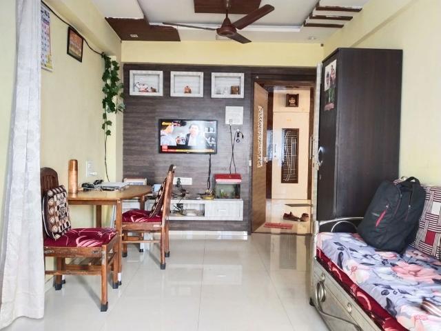 Rental | 1 BHK + 658 Sq.Ft. Apartment in Shree Vijay CHS