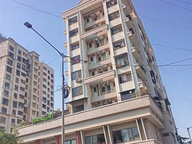 Rental | 1 BHK + 658 Sq.Ft. Apartment in Shree Gayatri Ganesh Apartment