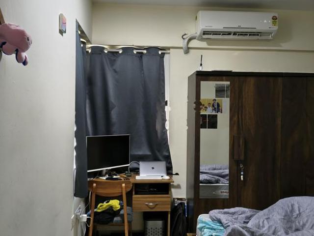 Rental | 1 BHK 659 Sq.Ft. Apartment in Antariksh Ace