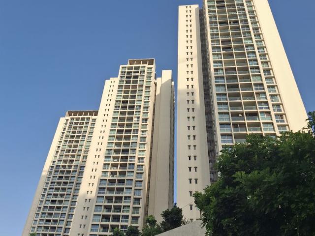 Rental | 1 BHK 659 Sq.Ft. Apartment in Aurum Q Residences