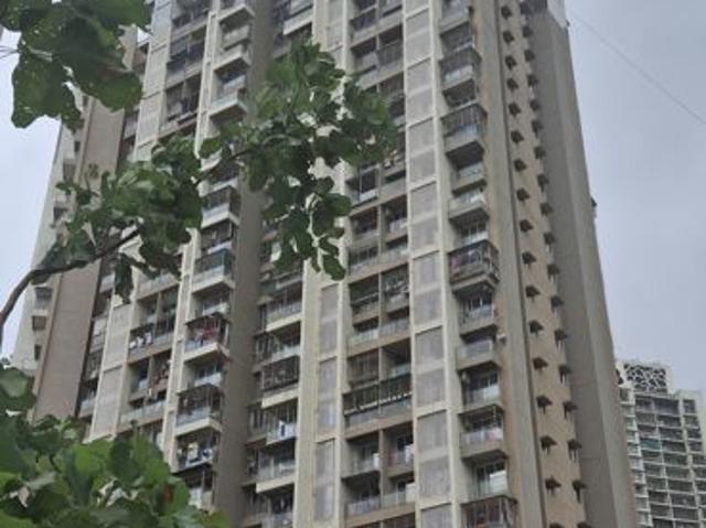 Rental | 1 BHK 659 Sq.Ft. Apartment in Bhairaav Goldcrest Residency