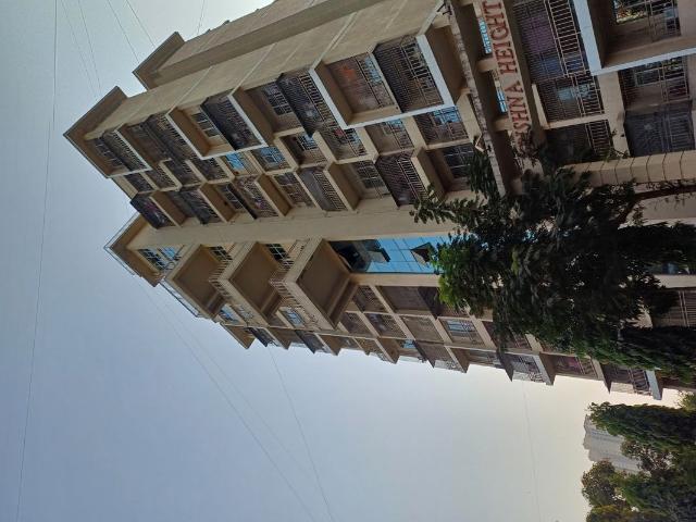 Rental | 1 BHK 659 Sq.Ft. Apartment in Krishna Heights Ghansoli