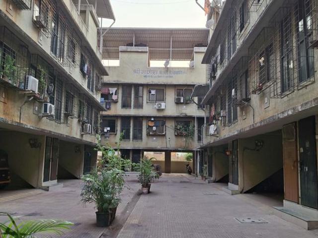 Rental | 1 BHK 659 Sq.Ft. Apartment in Mahape