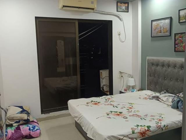 Rental | 1 BHK 659 Sq.Ft. Apartment in Mahape