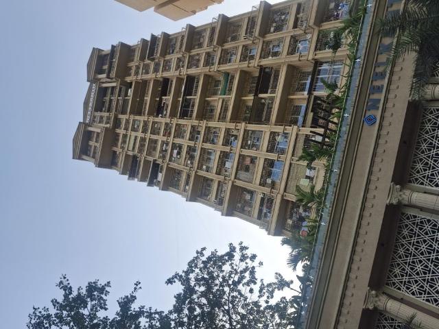 Rental | 1 BHK 659 Sq.Ft. Apartment in Neelkanth Alpine
