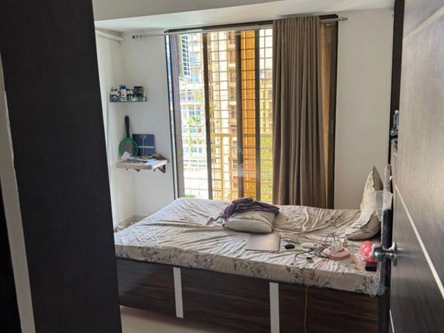 Rental | 1 BHK 659 Sq.Ft. Apartment in Rabale