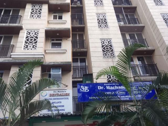 Rental | 1 BHK 650 Sq.Ft. Apartment in The Palazzo