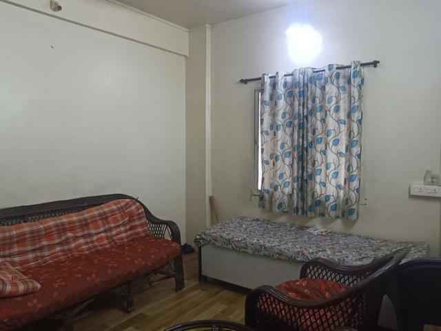 Rental | 1 BHK 650 Sq.Ft. Apartment in Trupti Garden CHS