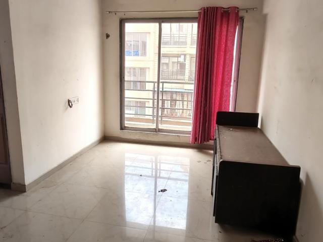 Rental | 1 BHK + 650 Sq.Ft. Apartment in Ulwe Sector 25A