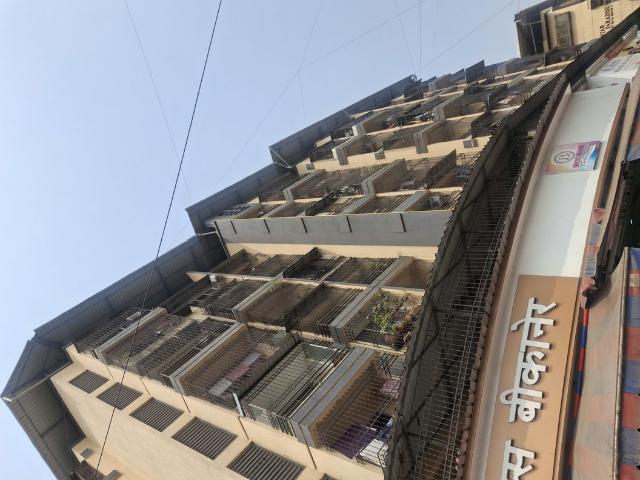 Rental | 1 BHK 650 Sq.Ft. Apartment in Ulwe