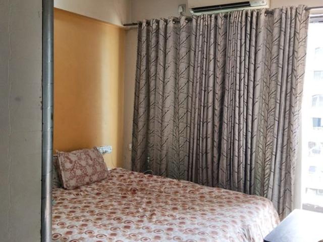 Rental | 1 BHK 650 Sq.Ft. Apartment in Vaishali Apartment Ghansoli