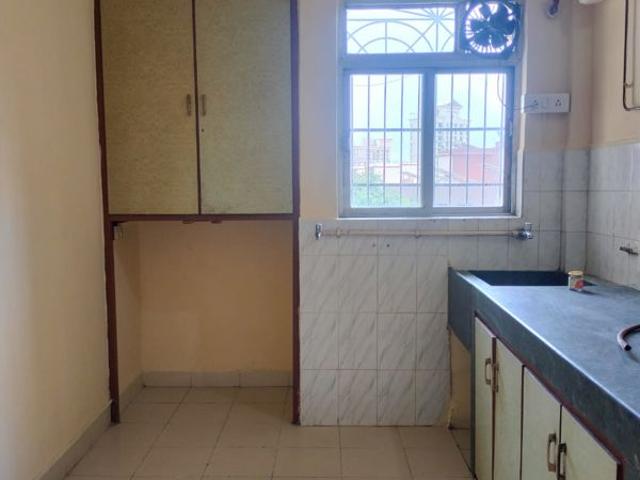 Rental | 1 BHK 650 Sq.Ft. Apartment in Vijay Nagari Annex