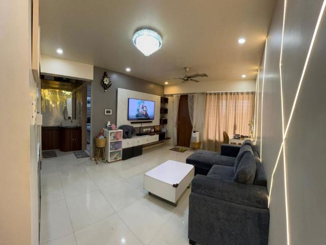 Rental | 1 BHK 650 Sq.Ft. Apartment in Wakad