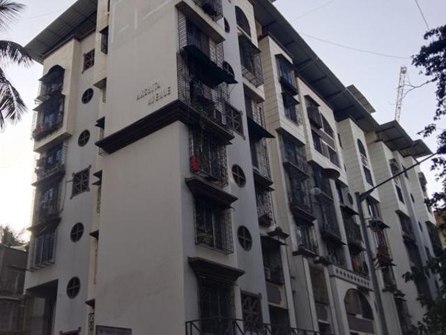 Rental | 1 BHK 650 Sq.Ft. Apartment in Akshita Avenue