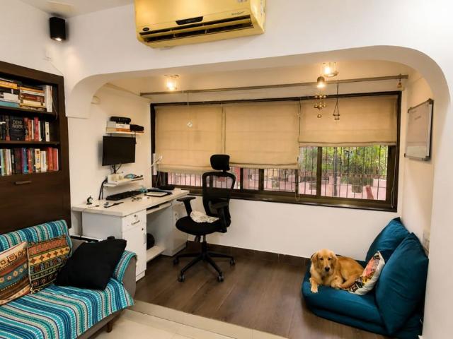 Rental | 1 BHK 650 Sq.Ft. Apartment in Andheri West