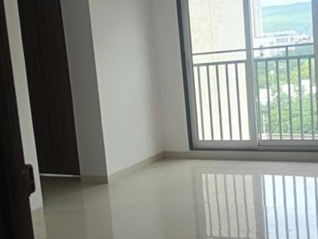 Rental | 1 BHK + 650 Sq.Ft. Apartment in Asmi Shimmers