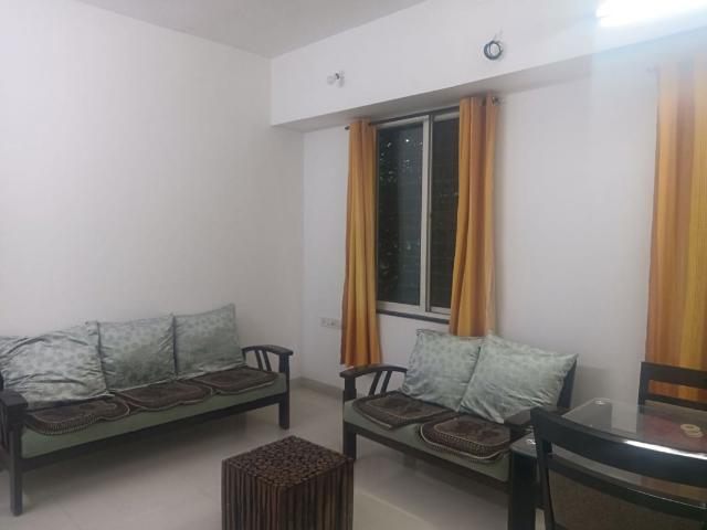 Rental | 1 BHK 650 Sq.Ft. Apartment in Baner