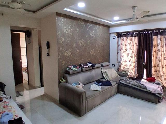 Rental | 1 BHK 650 Sq.Ft. Apartment in Bhoomi Acres M Wing