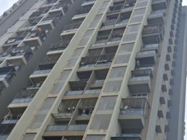 Rental | 1 BHK 650 Sq.Ft. Apartment in Bhairaav Goldcrest Residency
