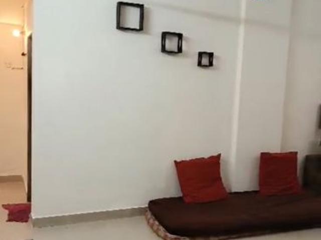 Rental | 1 BHK 650 Sq.Ft. Apartment in Bharti Enclave