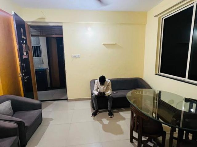 Rental | 1 BHK 650 Sq.Ft. Apartment in Bunty Mayur Kilbil