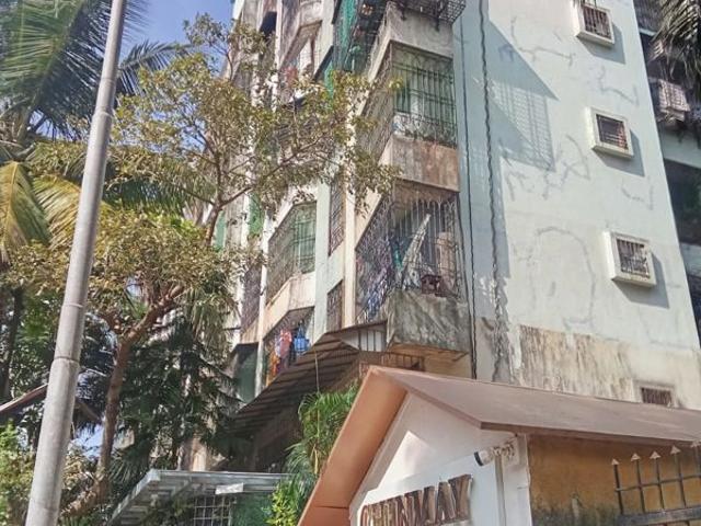 Rental | 1 BHK 650 Sq.Ft. Apartment in Chinmay CHS