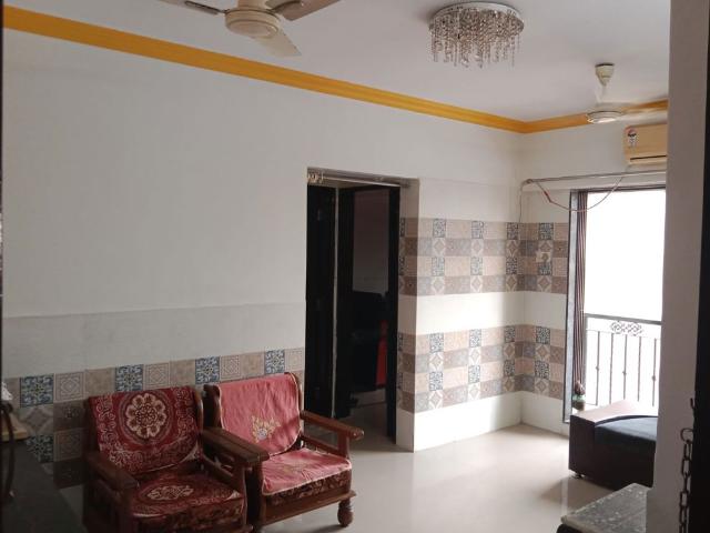 Rental | 1 BHK 650 Sq.Ft. Apartment in Dedhia SAI ORCHID