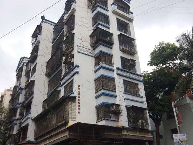 Rental | 1 BHK 650 Sq.Ft. Apartment in Dharmendra CHS